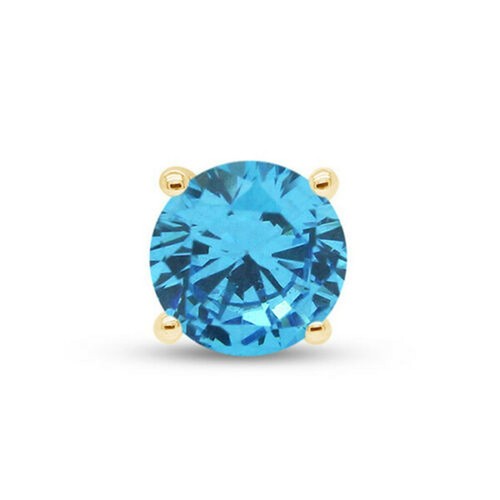14k placcato oro giallo - 14k,