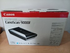 Canon CanoScan 9000F scanner