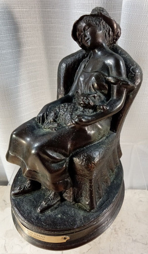 Statua artistica kalish - h.,
