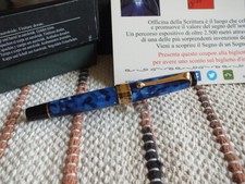Penna stilografica aurora - penna,