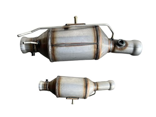 Filtro antiparticolato diesel