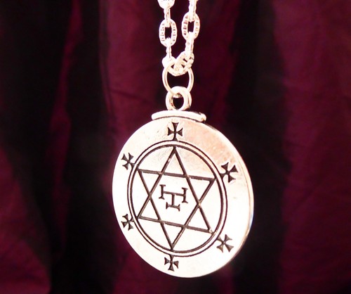 Hexagram solomon for - of,