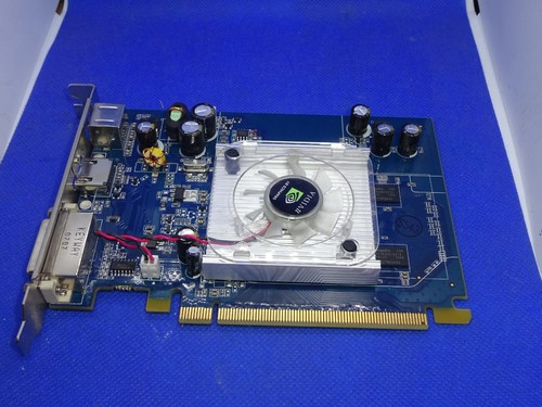Sapphire geforce 8400gs turbo - sapphire,
