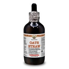 Oats straw (Avena Sativa)