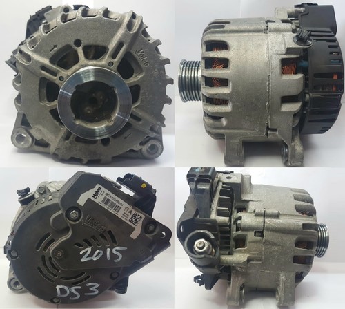 Alternatore valeo 9675753680