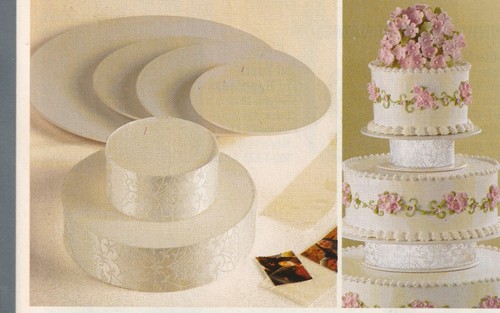 Nuovo set espositore per torte