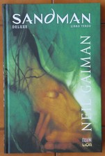 SANDMAN DELUXE vol. 3 - Neil Gaiman - Vertigo Deluxe RW Lion 2015