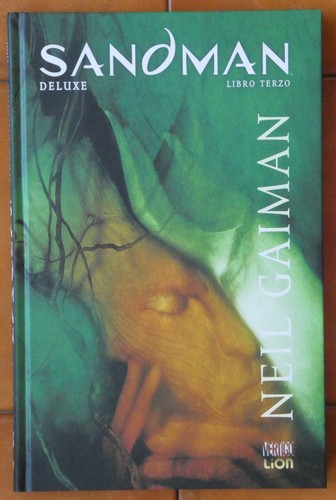 Sandman deluxe vol prima - 3,