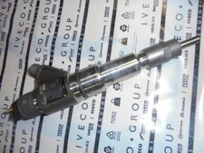 Lotto di 6 Iniettori Bosch per ASTRA HD IVECO TRAKKER STRALIS X-WAY T-WAY S-WAY