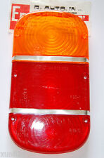 TRASPARENTE FANALE POSTERIORE