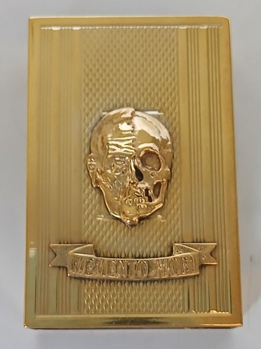 Scatola fiammiferi argento