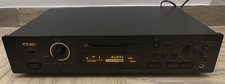 Teac Minidisc Deck MD-8 Player and Recorder