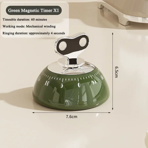 Timer cucina magnetico - timer,