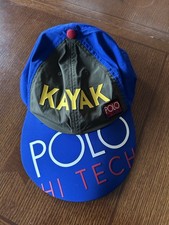 Cappello kayak Polo Ralph
