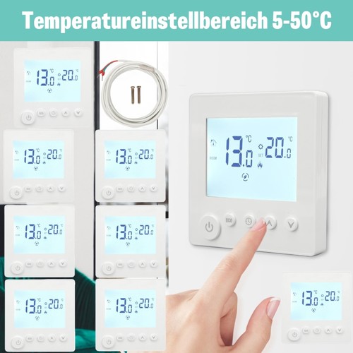 Termostato digitale termostato