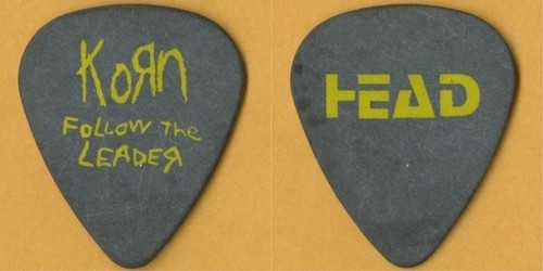 Korn 1998 follow - korn, leader