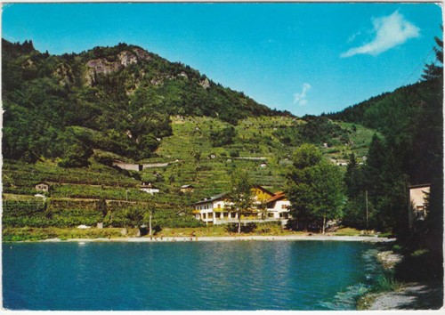 Canzolino trento albergo - canzolino,