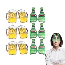 MFCGHXR 6 pezzi Occhiali da