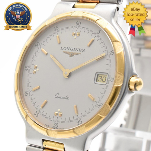 Ecc orologio uomo longines - uomo,