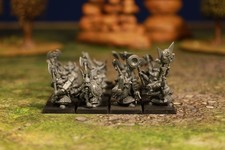 Warhammer The Old World Dwarfen Mountain Holds 16 Dwarf Warriors