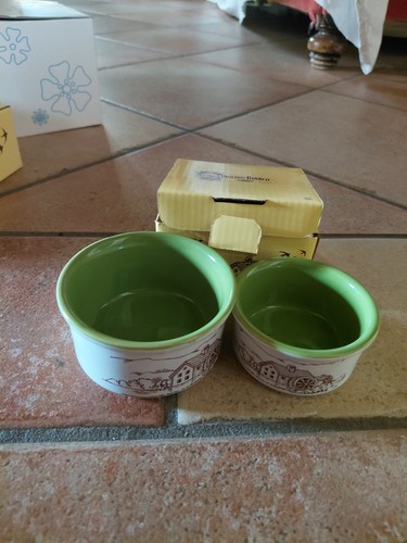 Set ciotole mulino bianco - set, 2