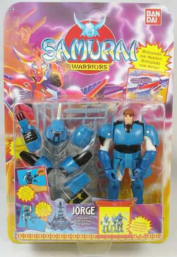 Yoroiden samurai troopers - yoroiden,
