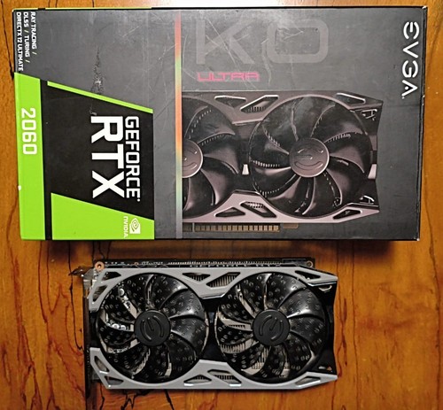 Nvidia rtx 2060 - 2060, ko