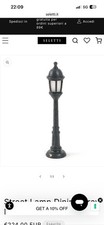 lampada da tavolo Street Lamp