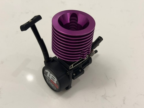 Motore scoppio hpi 18ss - a,