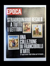 Epoca Rivista 1020 1970 12 aprile Walter Bonatti Giro del Mondo