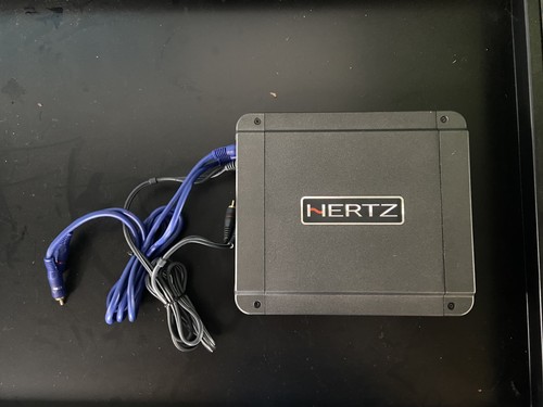 Hertz hcp amplificatore 4 - hertz,
