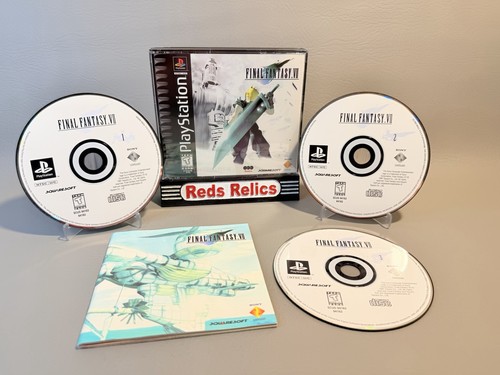 Final fantasy vii sony - final,