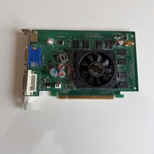 Scheda video NVIDIA EVGA