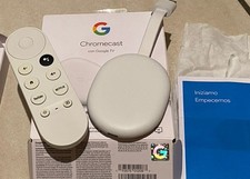 Google chromecast con - chromecast,