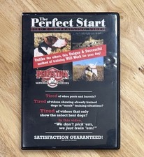 The Perfect Start Bird Dog
