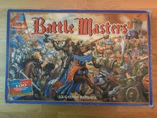 Battle Masters MB - 99%
