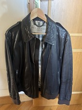 burberry Brit - Bomber Stile