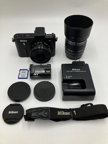 Nikon kit doppio - nikon,