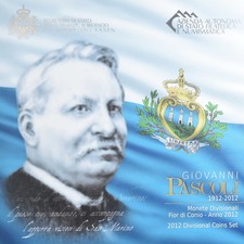 Saint Marin , Set Euros