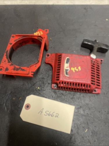 Jonsered 455 chainsaw recoil - chainsaw,