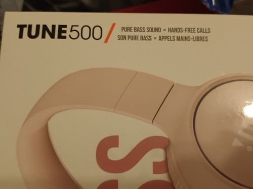Jbl tune500 cuffie ear - tune500, on-ear