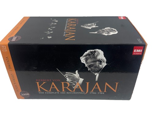 Herbert von karajan complete - von,