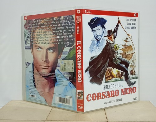 77645 dvd corsaro nero - 77645,