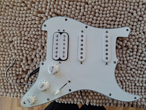 Fender player stratocaster - fender,