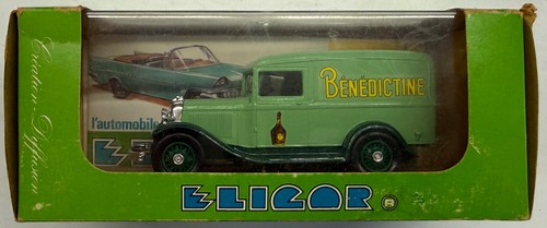 Vintage 1982 eligor ford v8 - 1982,