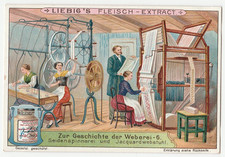 cartolina, Società LIEBIG