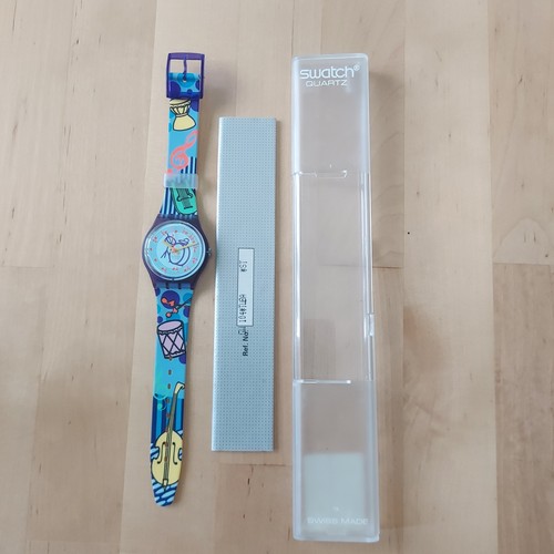 Swatch gv104 tuba - swatch,