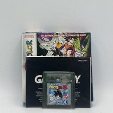 DRAGONBALL Z: I LEGGENDARI SUPER GUERRIERI - Console Nintendo Gameboy Color -Ita