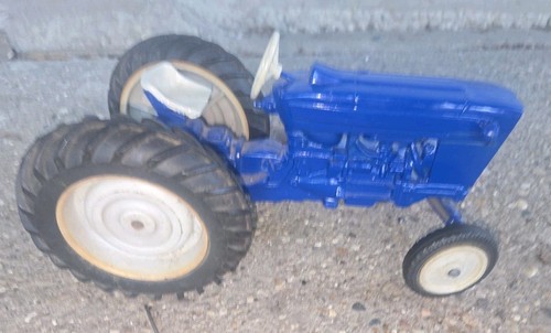Trattore ertl ford serie 4000 - ertl,