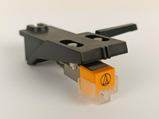 AKAI AP-B 21 SHELL + TESTINA AUDIO TECHNICA - COMPLETA - FUNZIONANTE